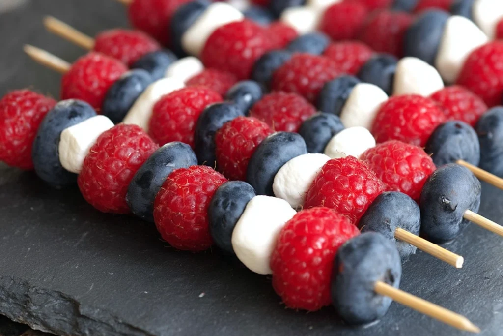 Fourth of July snack ideas