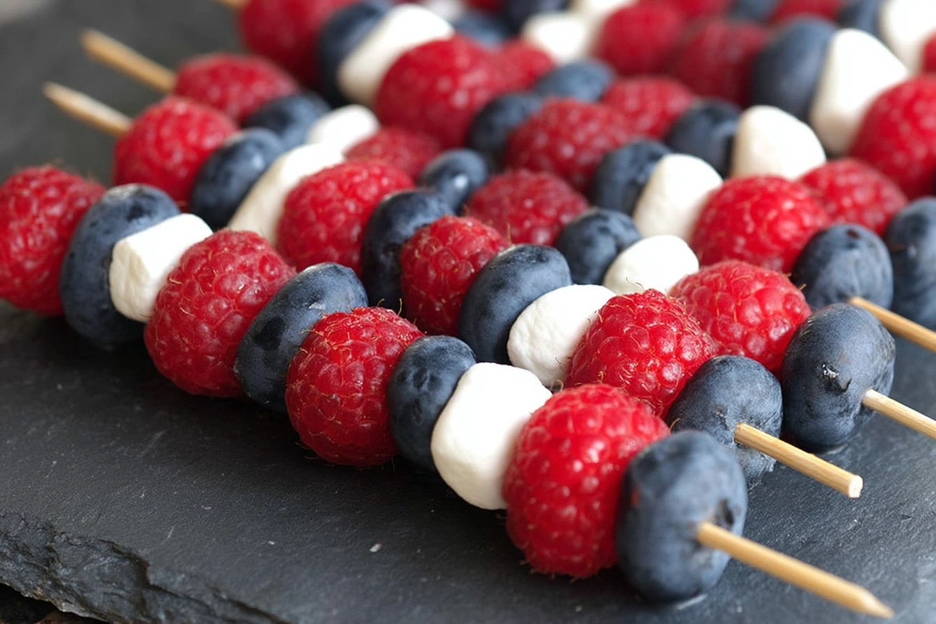 Fourth of July snack ideas