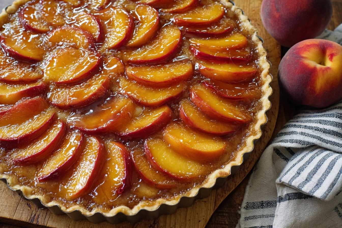peach recipes