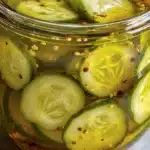 Homemade Bread and Butter Pickles