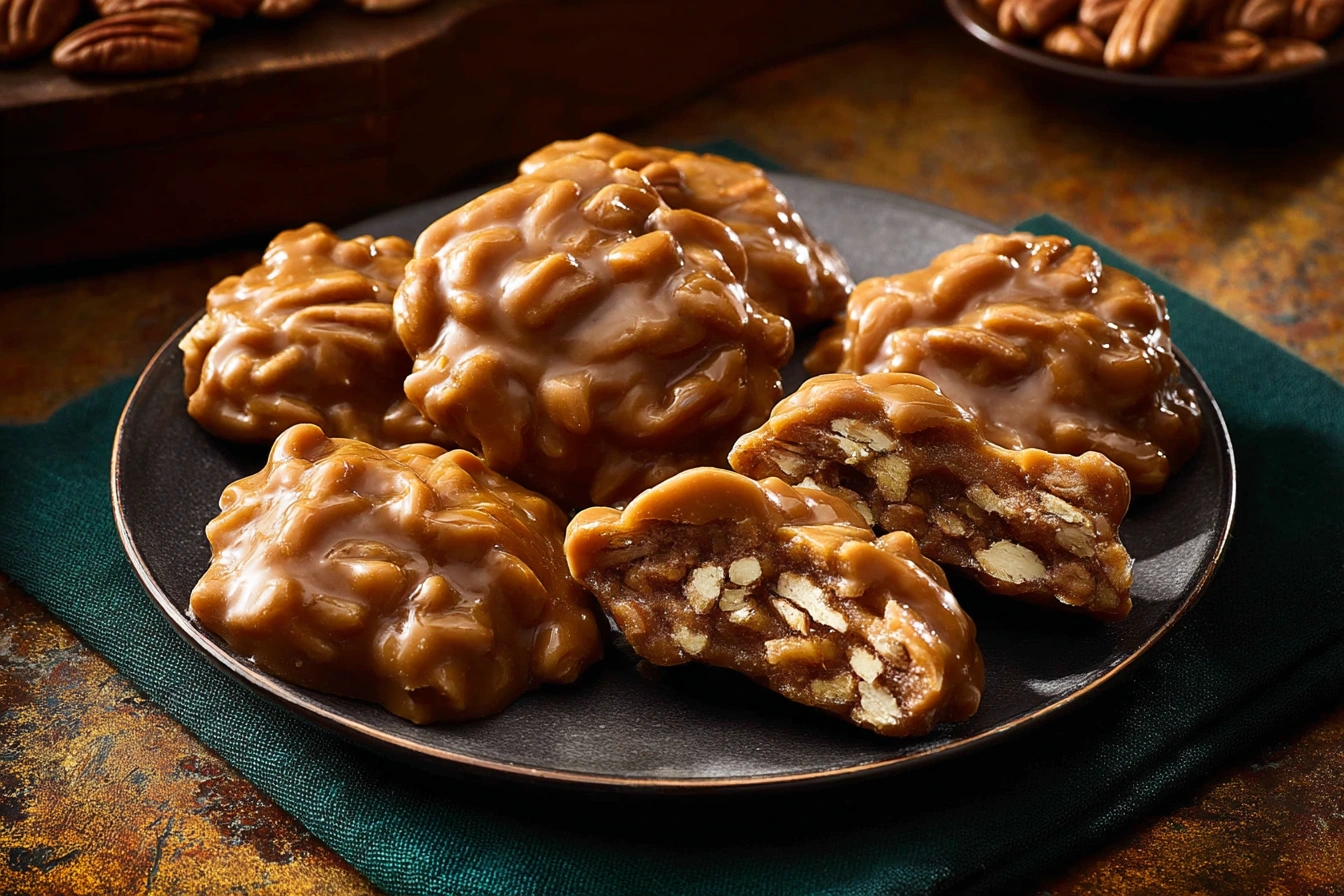 pecan pralines pecan pralines