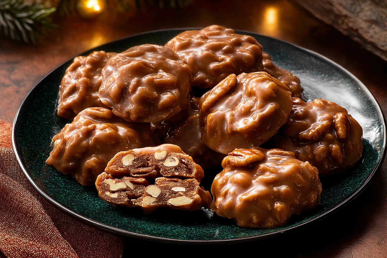 pecan pralines pecan pralines