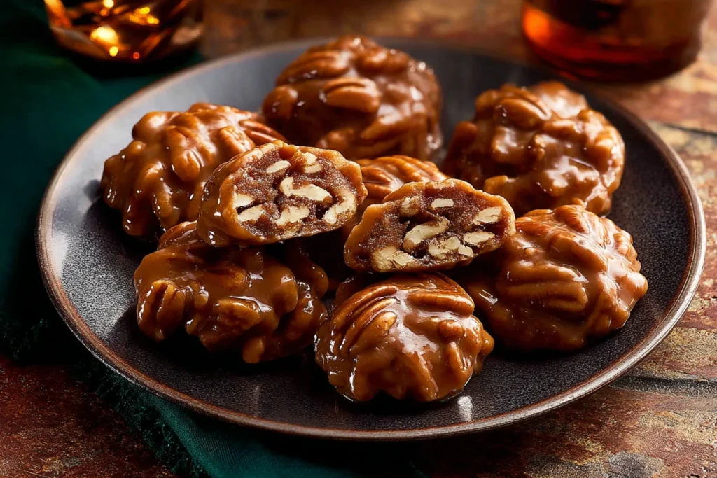 pecan pralines