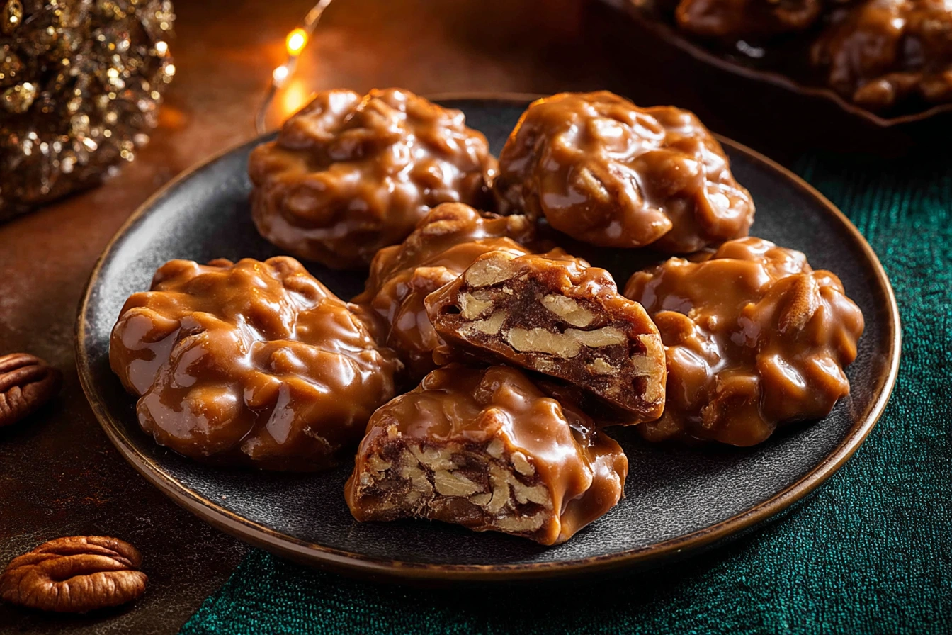 pecan pralines