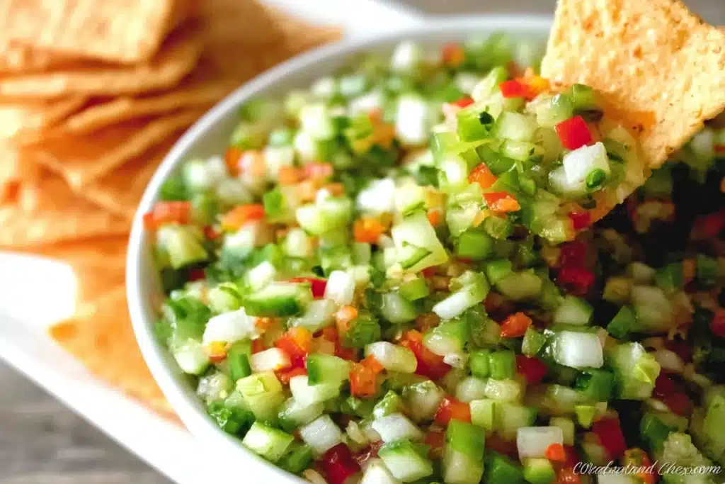 Pickle de Gallo