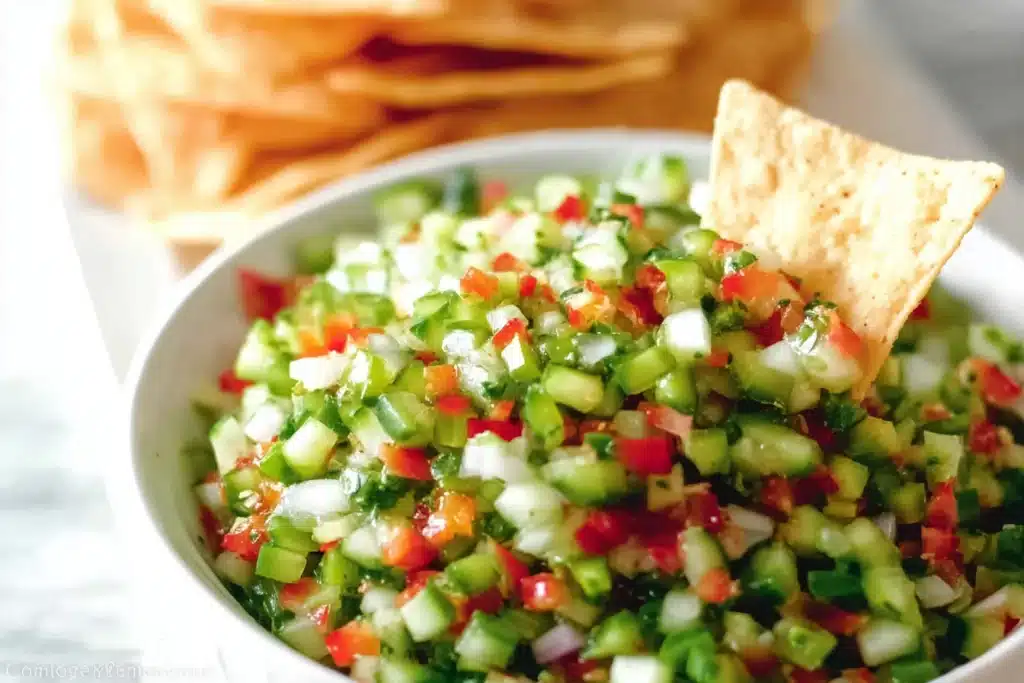 Pickle de Gallo