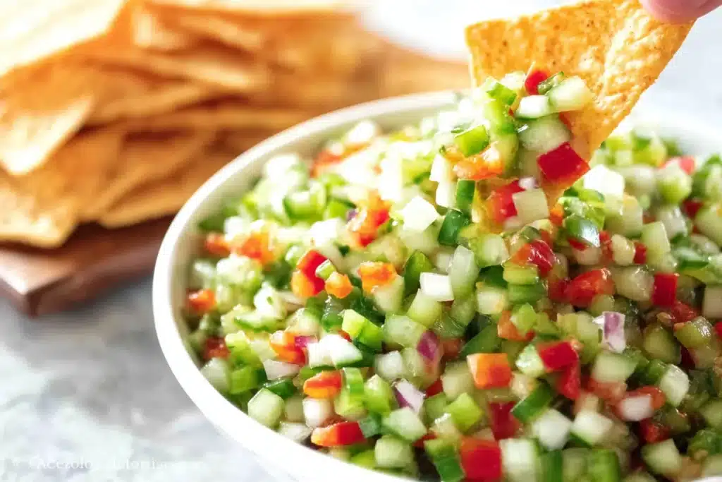 Pickle de Gallo