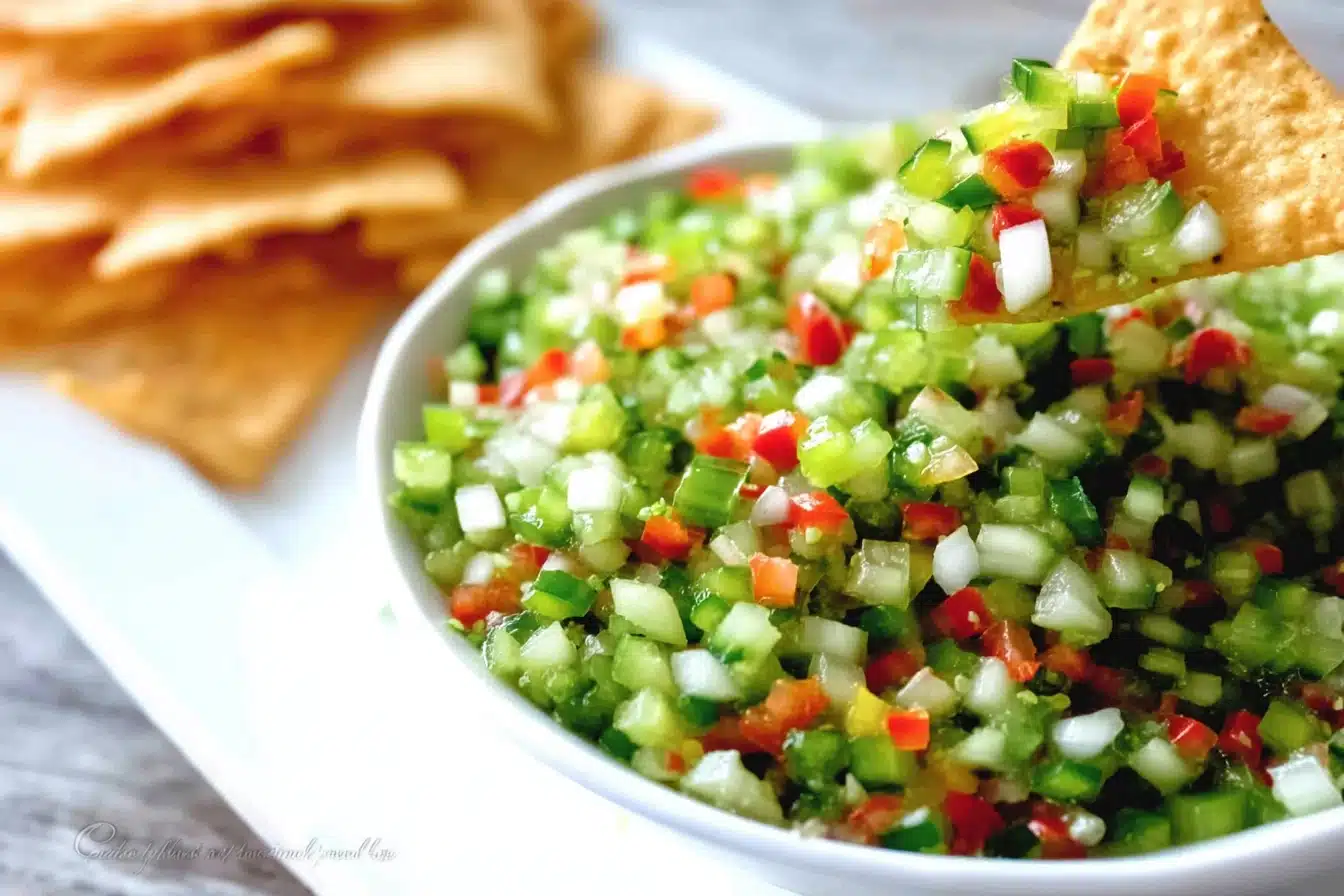 Pickle de Gallo