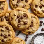 pumpkin chocolate chip cookies