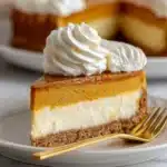 pumpkin cheesecake